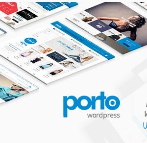Porto - Multipurpose & WooCommerce Theme